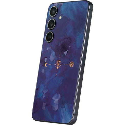Coded Dreams Galaxy S25 Plus Skin