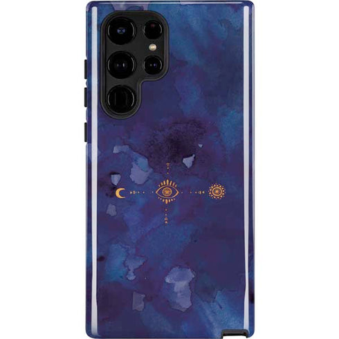 Coded Dreams Galaxy Cases