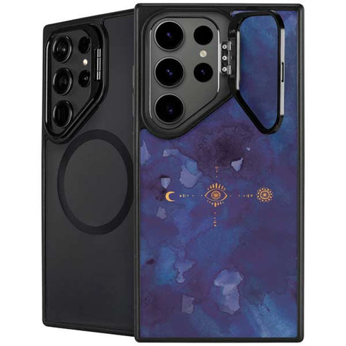 Coded Dreams Galaxy Cases