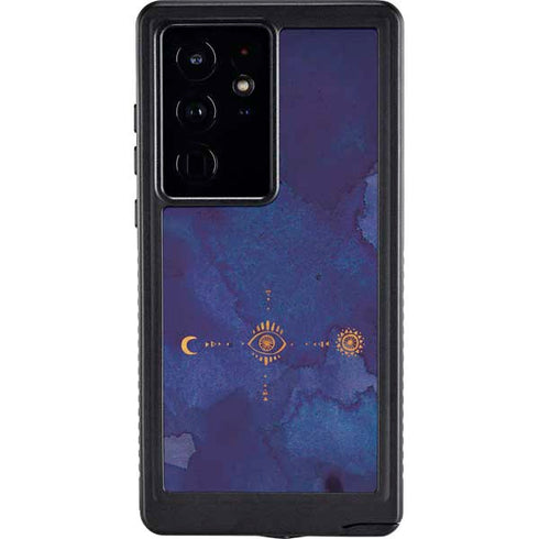 Coded Dreams Galaxy S24 Ultra Waterproof Case