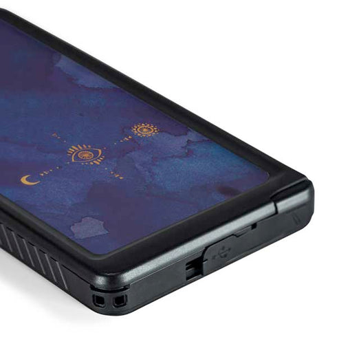 Coded Dreams Galaxy S24 Ultra Waterproof Case