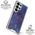 Coded Dreams Galaxy S25 Ultra Clear Case