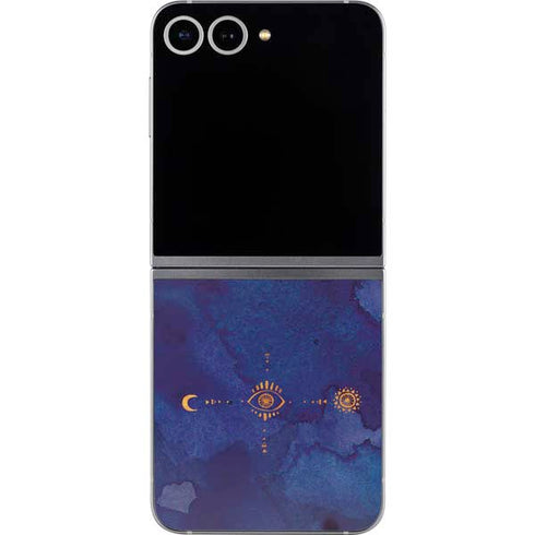 Coded Dreams Galaxy Z Flip6 Skin
