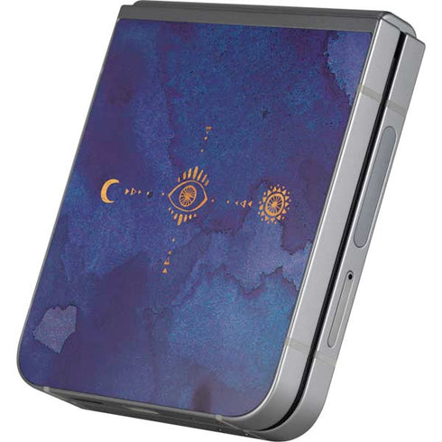 Coded Dreams Galaxy Z Flip6 Skin
