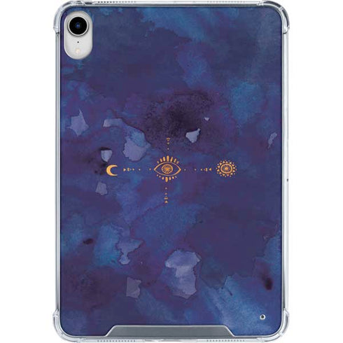 Coded Dreams iPad 11th Gen (2025) Clear Case