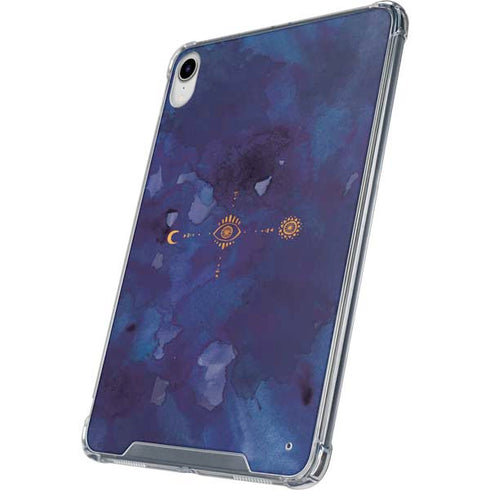 Coded Dreams iPad 11th Gen (2025) Clear Case