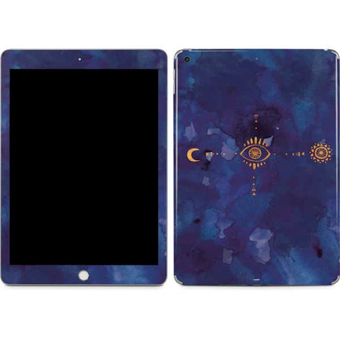 Coded Dreams Apple iPad Skin