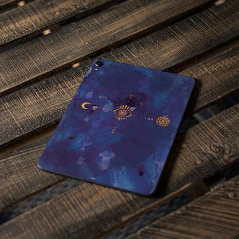 Coded Dreams Apple iPad Pro Skin