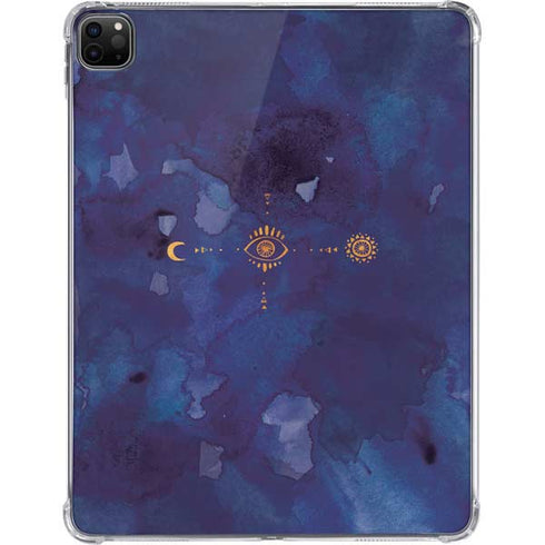 Coded Dreams iPad Pro 11in (2024) Clear Case