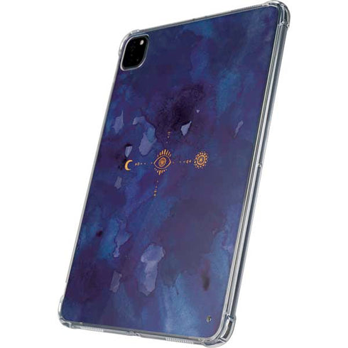 Coded Dreams iPad Pro 11in (2024) Clear Case