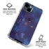 Coded Dreams iPhone 15 Clear Case