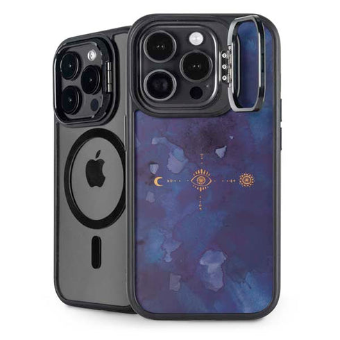 Coded Dreams iPhone 15 Pro Max Kickstand Case