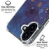 Coded Dreams iPhone 16 Clear Case