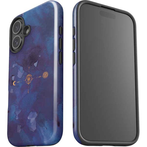 Coded Dreams iPhone 16 Impact Case
