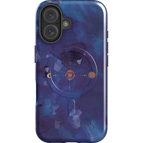 Coded Dreams iPhone 16 Magsafe Impact Case