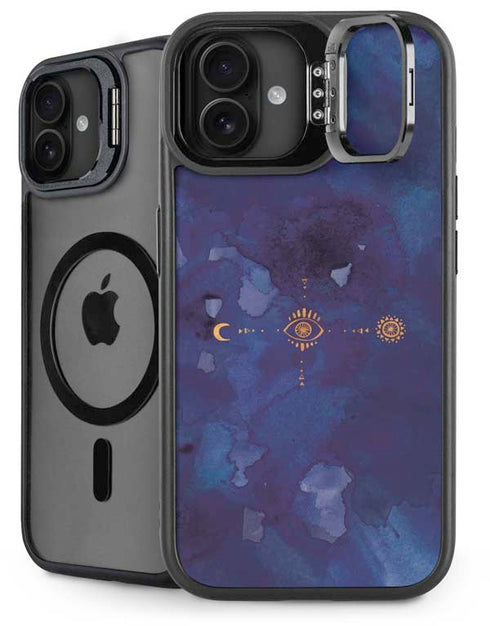 Coded Dreams iPhone 16 Plus Kickstand Case