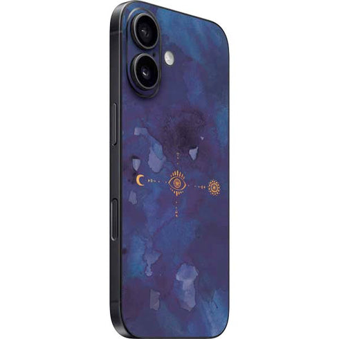 Coded Dreams iPhone 16 Plus Skin
