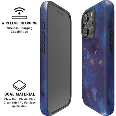 Coded Dreams iPhone 16 Pro Magsafe Impact Case