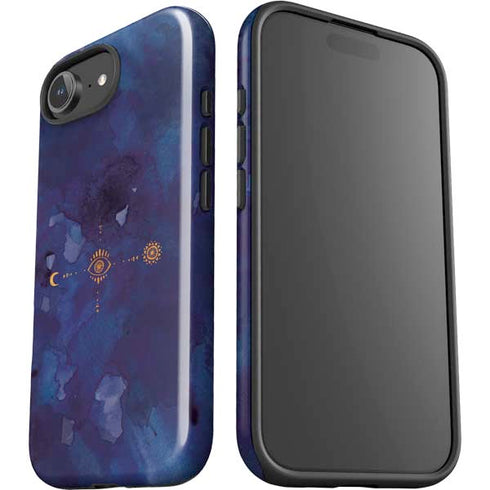 Coded Dreams iPhone 16e Impact Case