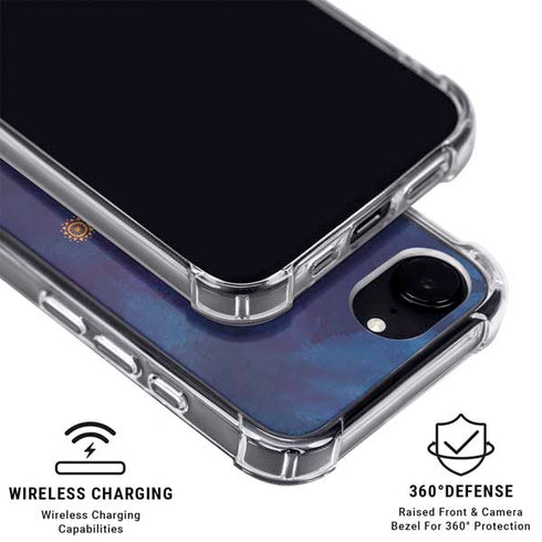 Coded Dreams iPhone 16e MagSafe Case