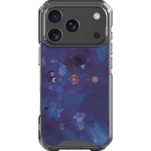 Coded Dreams iPhone 18 Pro Clear Case