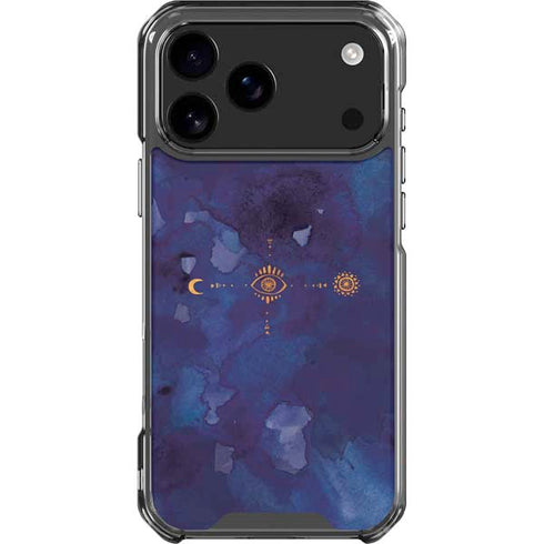 Coded Dreams iPhone 18 Pro Max Clear Case