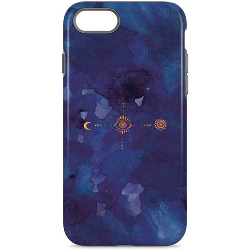 Coded Dreams iPhone Cases