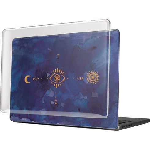 Coded Dreams MacBook Pro 14in (2021-24) Case plus Skin