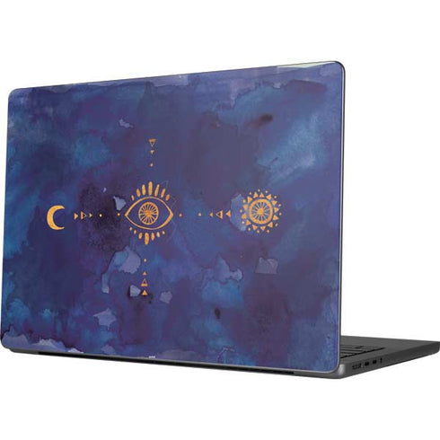 Coded Dreams Apple MacBook Pro 14-inch Skin