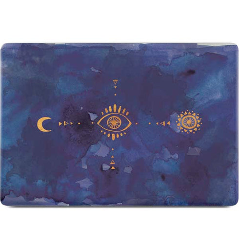 Coded Dreams MacBook Skins