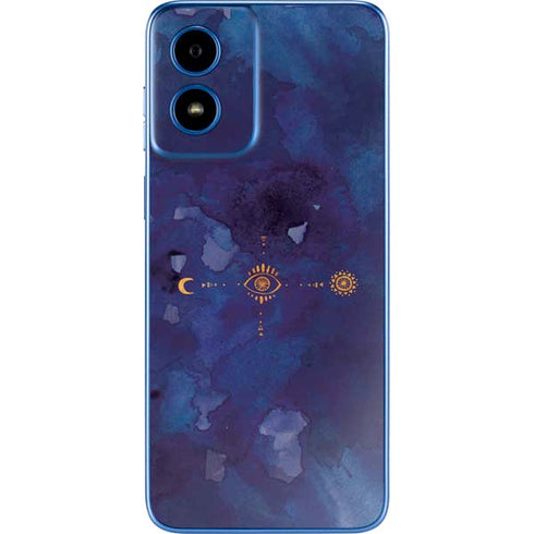 Coded Dreams Moto G Play 4G (2024) Skin