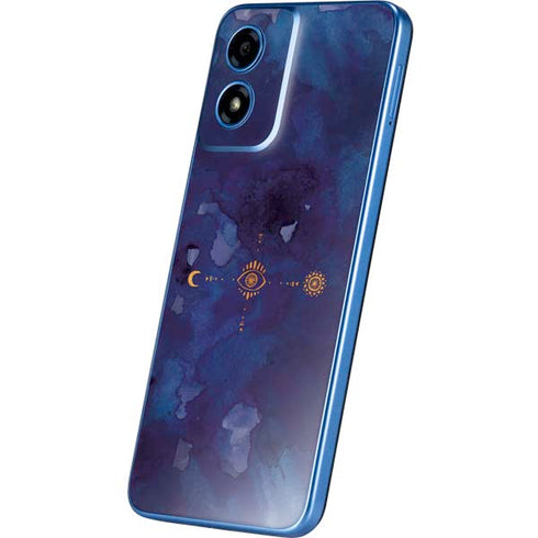Coded Dreams Moto G Play 4G (2024) Skin