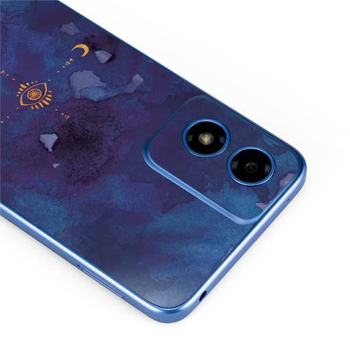 Coded Dreams Moto G Play 4G (2024) Skin