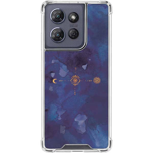 Coded Dreams Moto G Play 5G (2025) Clear Case