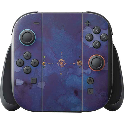 Coded Dreams Nintendo Switch 2 (2025) with Joy-Con Skin