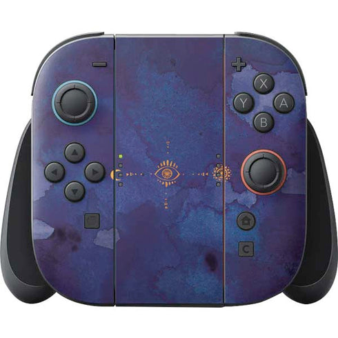 Coded Dreams Nintendo Switch 2 (2025) Joy-Con Controller Skin