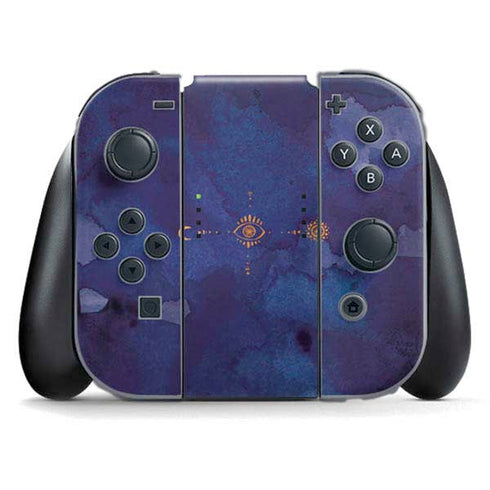 Coded Dreams Nintendo Switch (2017-2021) Joy-Con Controller Skin