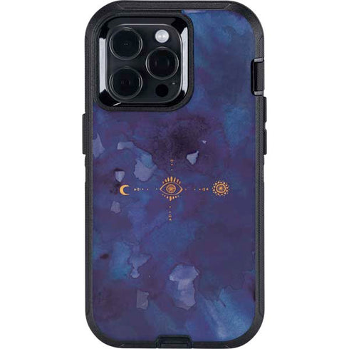 Coded Dreams Otterbox Defender iPhone Skin
