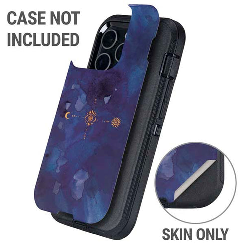 Coded Dreams Otterbox Defender iPhone Skin