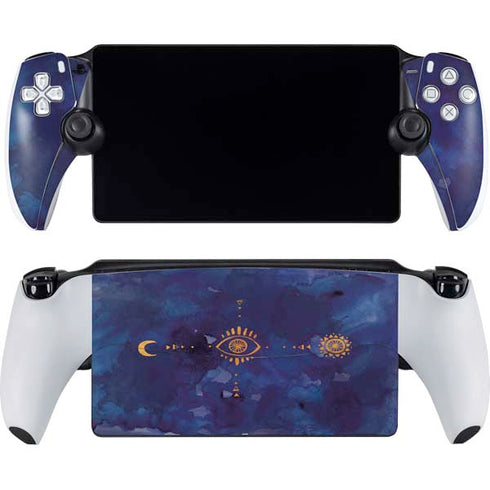 Coded Dreams PlayStation Portal Remote Player Skin