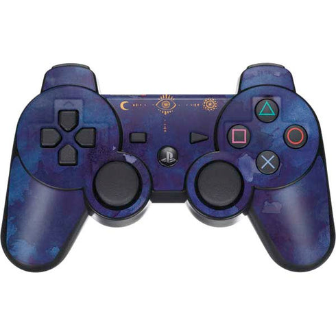 Coded Dreams PS3 Dual Shock wireless controller Skin