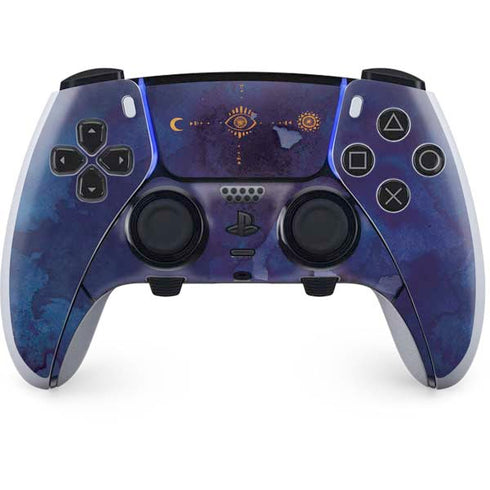Coded Dreams PS5 DualSense Edge Pro Controller Skin