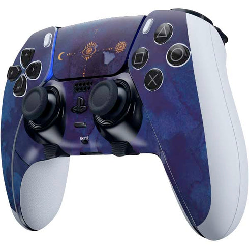 Coded Dreams PS5 DualSense Edge Pro Controller Skin