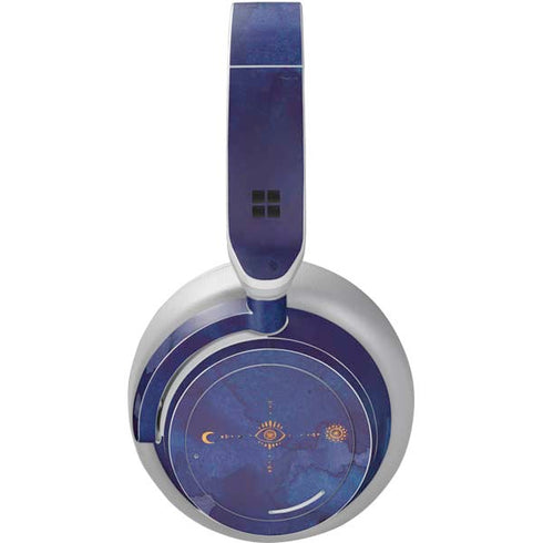 Coded Dreams Surface Headphones Skin