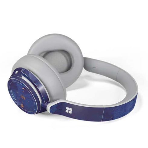 Coded Dreams Surface Headphones Skin