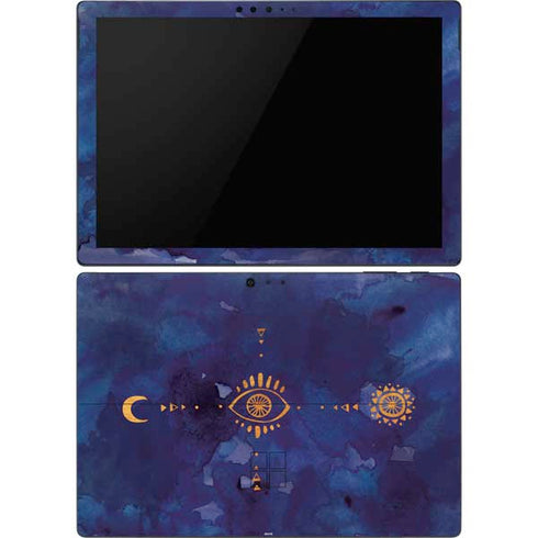Coded Dreams Surface Pro 6 Skin