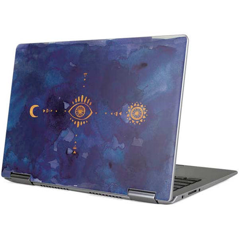Coded Dreams Yoga 710 14in Skin