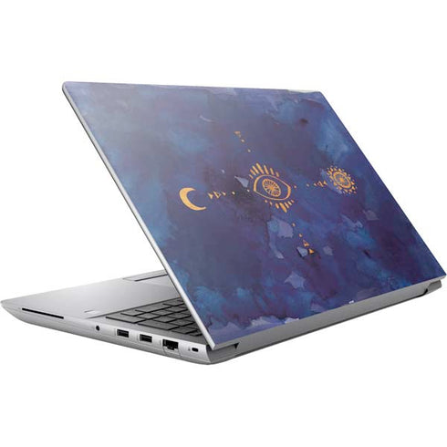 Coded Dreams HP ZBook Fury 16 G10 Skin