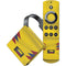 Colombia Soccer Flag Amazon Fire TV Skin