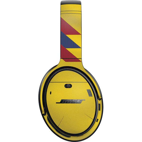 Colombia Soccer Flag Bose QuietComfort 35 Headphones Skin
